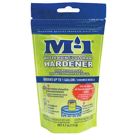 4.7 Oz M-1 Waste Paint Hardener